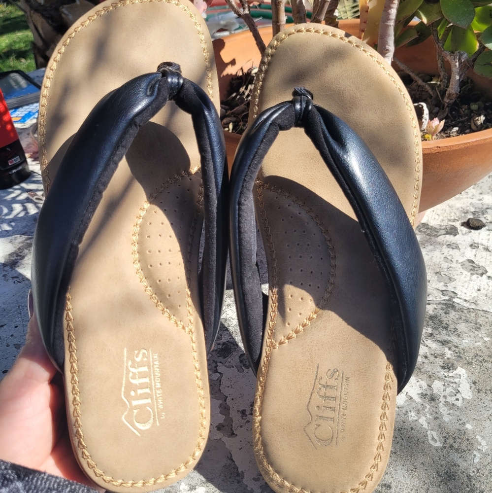 Cliffs sandals - Picture 4 of 13